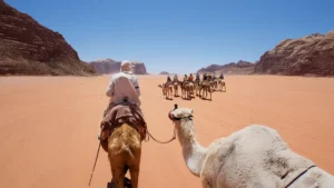 Cultural Villages & Bedouin Camps 4